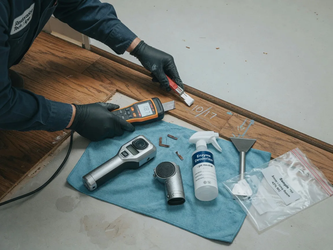 Why choose Water Damage Repair in Leslie, AR